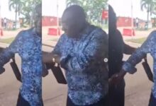 Video of Appiah Stadium Begging Ernest Ofori Sarpong For Money Goes Viral