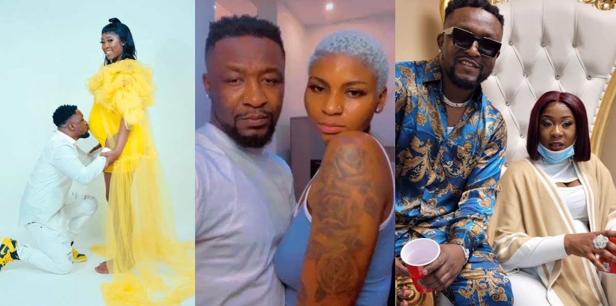 Archipalago sacked his baby mama and his son from his house all because of his new found girlfriend - Watch Video