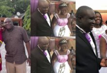 Angry Asantewaa Rains Curses On Netizens Who Called Her Husband ‘Gyimi Gyimi’ - Video