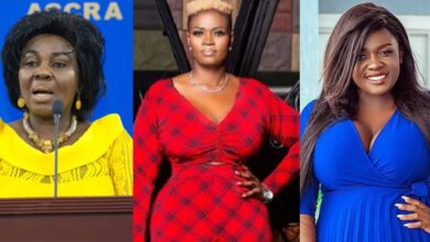 Ayisha Modi has been to bribed to fight Tracey Boakye to cover up Cecilia Dapaah’s case – Insider reveals