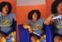 “Bring me my percentage or else…” – Spiritualist warns boys who came for juju (VIDEO)