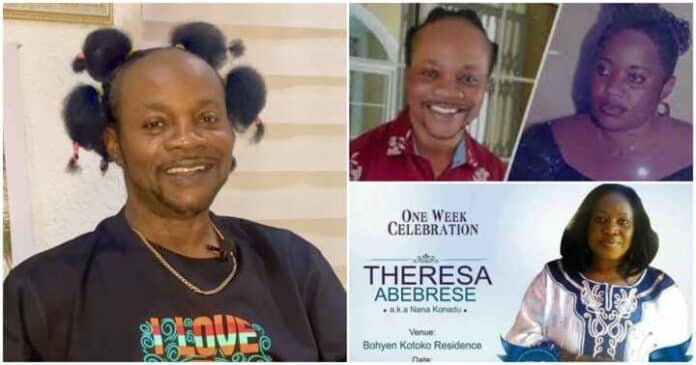 "Daddy Lumba Unveils the Meaning Behind 'Theresa Abebrese': A Song Dedicated to His First Love"