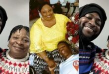 Davido shares heartfelt message as he mourns the death of Wizkid’s mother (PHOTO)