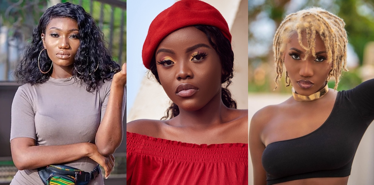 Don't Compare Me To Gyakie, I Am An International Artist And She Is A Local Artist – Wendy Shay