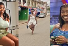 I dont care - Felicia Osei reacts to her indecent photos that have fast gone viral