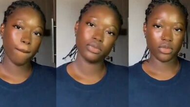 Guys do not want to date me because I am deaf - Beautiful young lady cries out (Video)