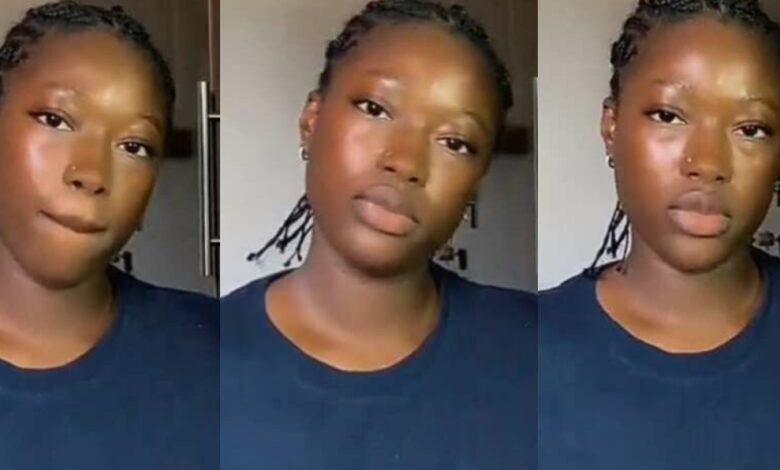Guys do not want to date me because I am deaf - Beautiful young lady cries out (Video)