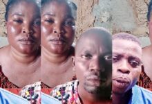 Herbalist chops and impregnates a customer who came to seek for a baby
