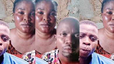 Herbalist chops and impregnates a customer who came to seek for a baby
