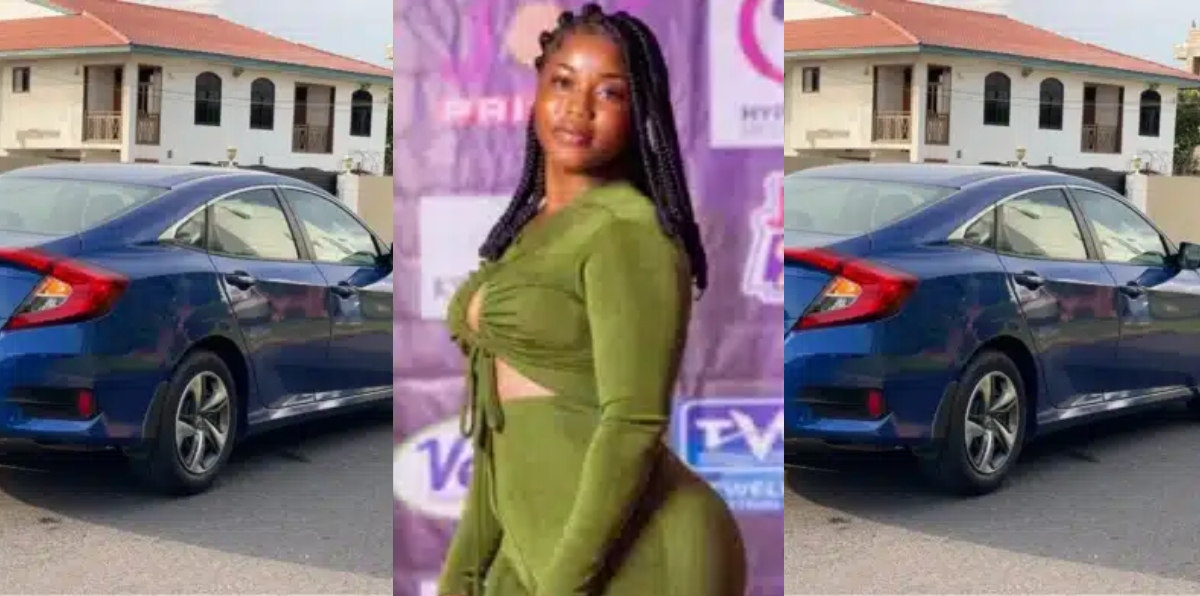 “I bought my first car with Twitter money, Thank You Elon”- Popular Twitter User claims (Photos)