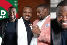 I have not stopped politics, I'm just on a break - Fred Nuamah says after stepping down for John Dumelo