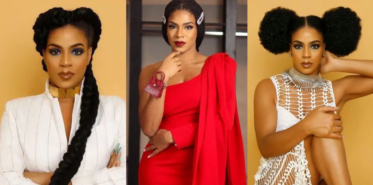 “I only have ṡẽx twice in every year” — BBNaija Venita claims