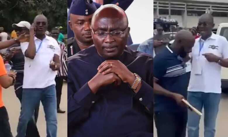 “I will challenge Akuffo Addo and Bawumia for doing this to me” – Angry Kennedy Agyapong Says In Trending VIDEO