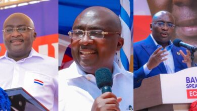 I'm The Best Candidate For The NPP Looking At My Transformation Of Ghana’s Economy – Dr. Bawumia Claims