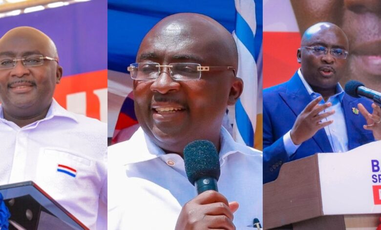 I'm The Best Candidate For The NPP Looking At My Transformation Of Ghana’s Economy – Dr. Bawumia Claims