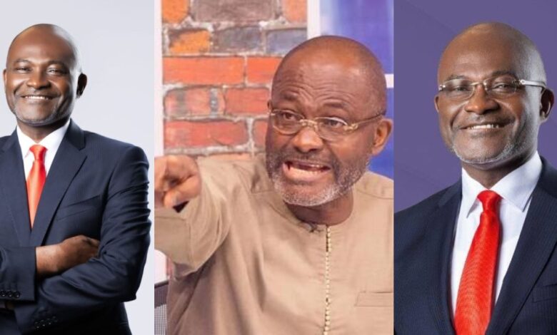 “I will increase the 10% betting tax when I become President” – Kennedy Agyapong claims