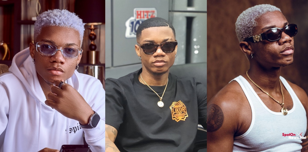 Stop comparing musicians in Ghana to other countries and learn from them instead - KiDi