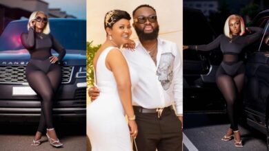 Maame Serwaa hints at dropping jaw-dropping secrets about her affair with Mcbrown’s husband