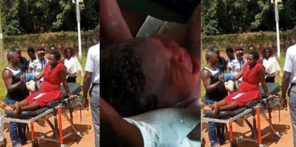 Man Divorces His 14-year-old Wife All Because A Male Doctor Attend To Her During Childbirth