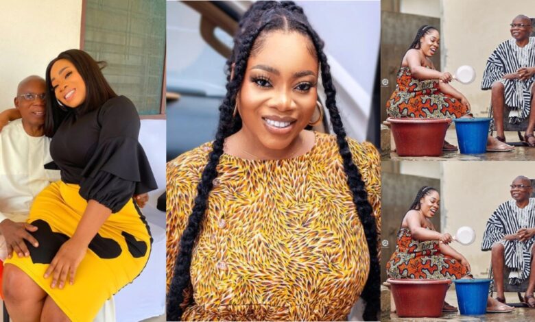 Moesha Boduong reveals her desire to marry her father