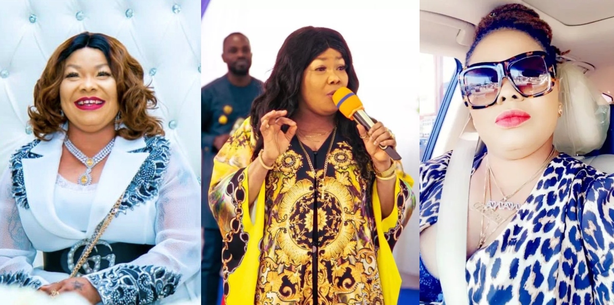 Church business is one of the simple ways of making more money - Nana Agradaa confesses in new video (Watch)
