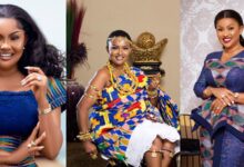 Nana Ama Mcbrown replies Ghanaians who are saying she is 56 and not 46 – Watch Video