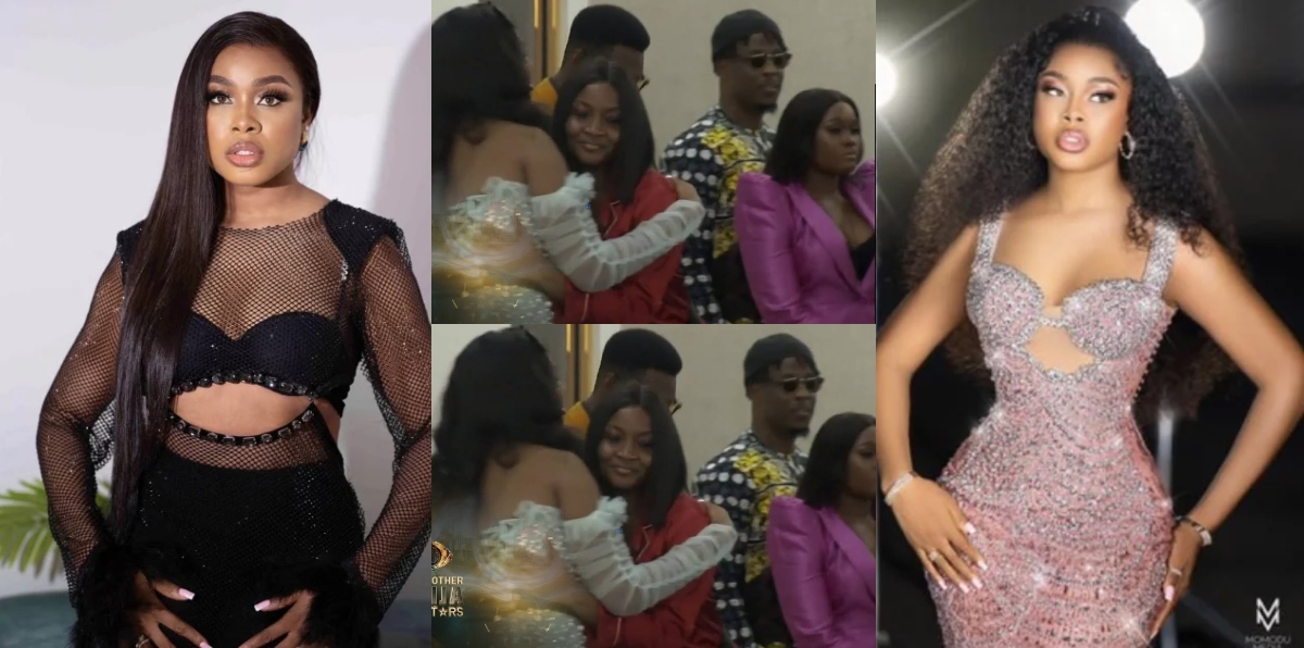 Princess Becomes First Housemate To Be Evicted From BBNaija All Stars - Video