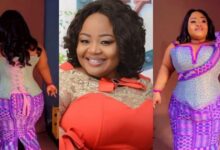 “Please stop body shaming celebrities, we also have feelings” – Selina Boateng to critics