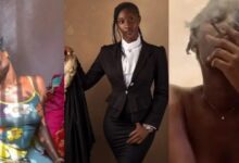 Popular Weed lawyer, Ifunanya in trouble as Nigerian Bar Association raises concern about her actions