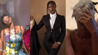 Popular Weed lawyer, Ifunanya in trouble as Nigerian Bar Association raises concern about her actions