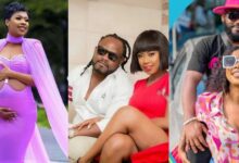 Praye TiaTia Has Three Kids With Another Woman Before Selly Galley - Alleged