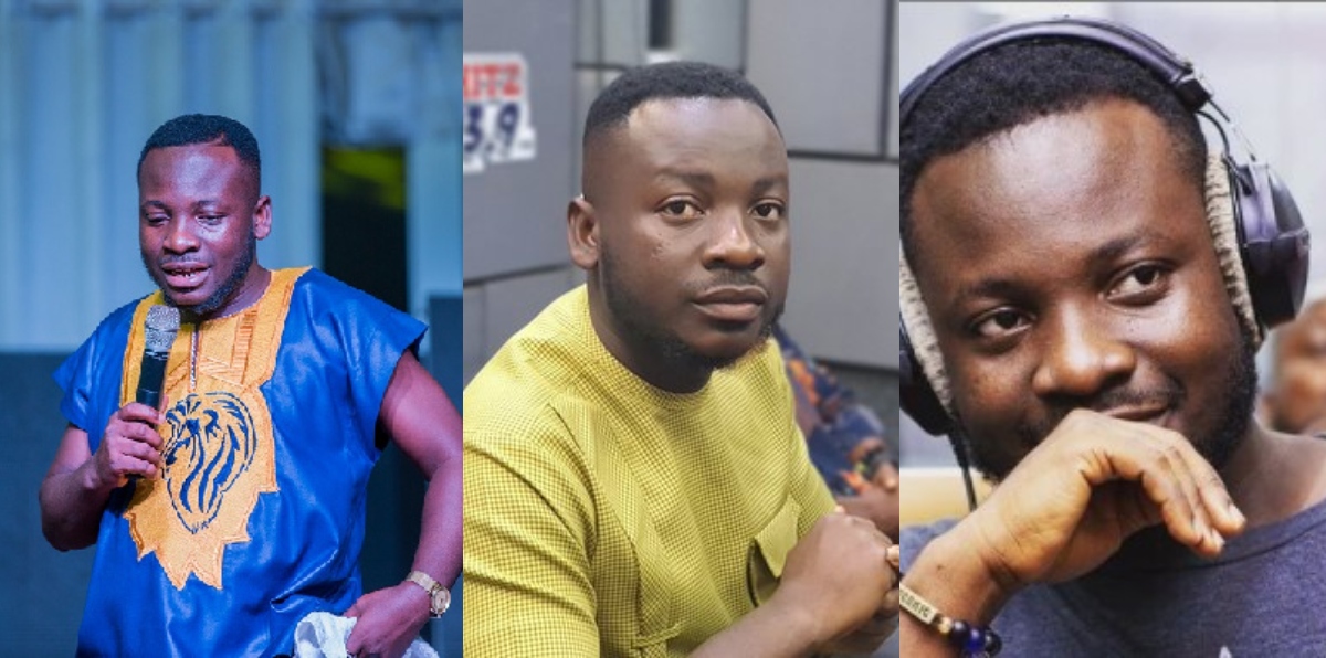 Rich People Don’t Laugh At Comedy Shows, Only Poor People Does – Comedian Lekzy Decomic Claims