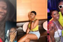 See more beautiful photos of Stonebwoy's alleged side chick