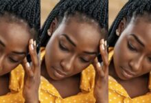 “My husband can't stop cheating” – Repented side chic cries out