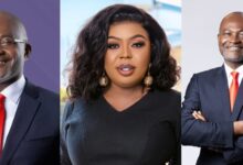 “When will you mature as a politician” – Afia Schwarzenegger blasts Kennedy Agyapong in new video