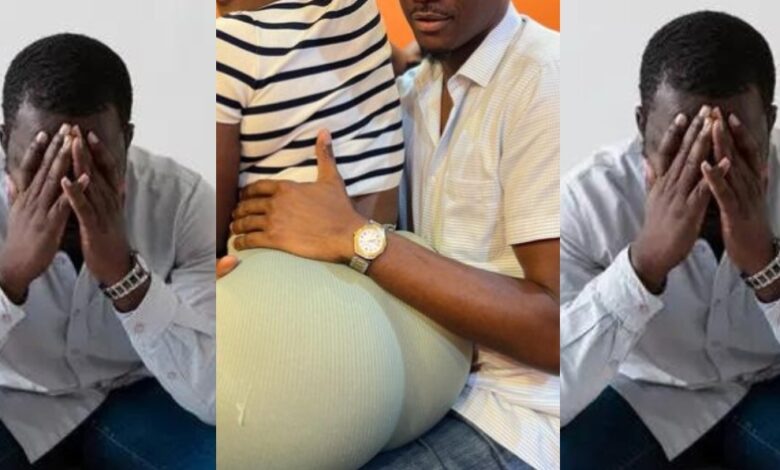Someone is chewing my girlfriend but I can’t confront her because I’m using her PC – Broke guy cries out