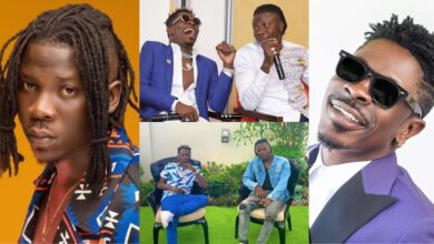 “Shatta Wale thinks he’s smart but he is not” – Stonebwoy puts Shatta Wale in the right position