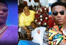 Sad news hit Wizkid as he loses his mother