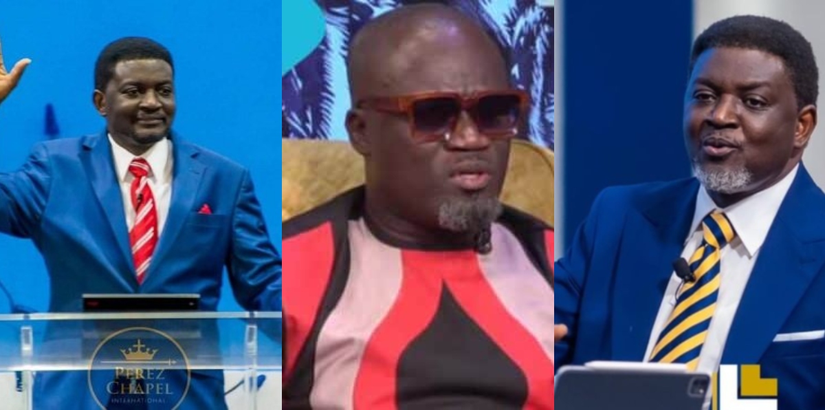 There is no need for Bishop Agyin Asare’s ’60 days and still counting’ comment after Nogokpo gave him 14 days - Ola Michael (Video)