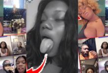 Female Pastor reveals the feelings she had when an old man licked and chopped her with ice - Watch Video