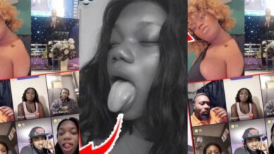 Female Pastor reveals the feelings she had when an old man licked and chopped her with ice - Watch Video