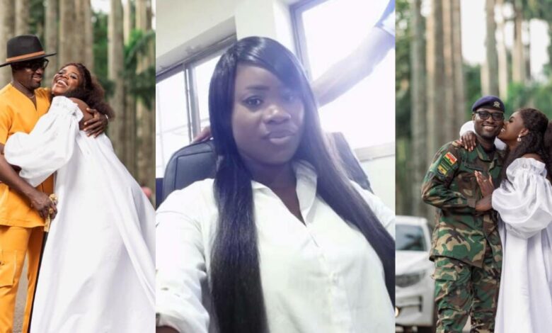 Wife rain curses on a popular Happy FM presenter for snatching her husband