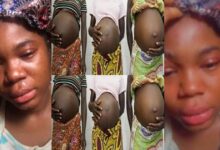 Young lady cries out for help as her serious boyfriend impregnates other 6 ladies at the same time