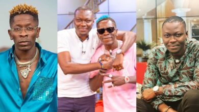 “You’re still confused and inconsistent” – Arnold Asamoah hits back at Shatta Wale