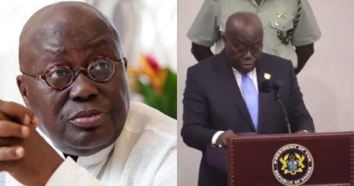 Angry Tweeps Criticize Akufo-Addo's Plans to Rename Legon After His Uncle, J.B Danquah.