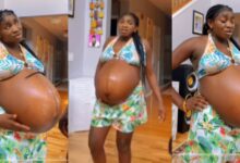 A woman, who has been pregnant since 2022, cries and pleads for help - Video.