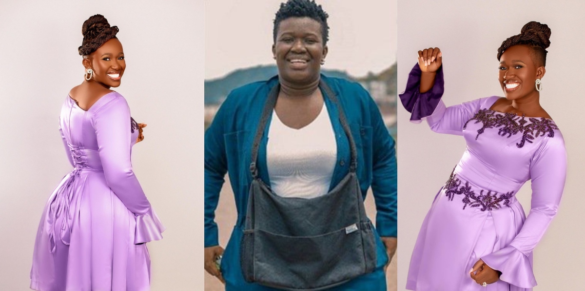 Popular Nigerian Comedian Real Warri Pikin Flaunts Her New Body After Massive Weight Loss - Photos