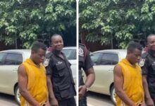 19-years-old car washer jailed 17 years for stabbing a woman over GH¢970 (VIDEO)