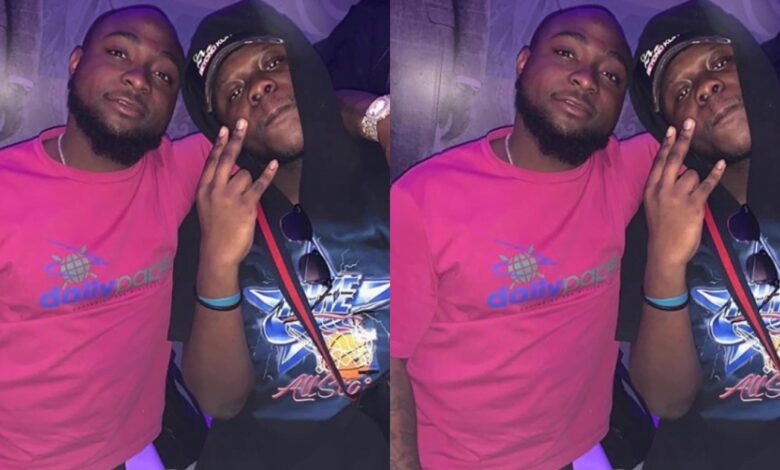 Davido Sings Twi In New Song with Medikal – Watch Viral Video