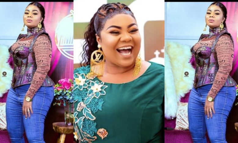 Buy Expensive Gifts For Yourself And Pretend Your Man Bought It – Empress Gifty Tells Ladies Dating Stingy Men